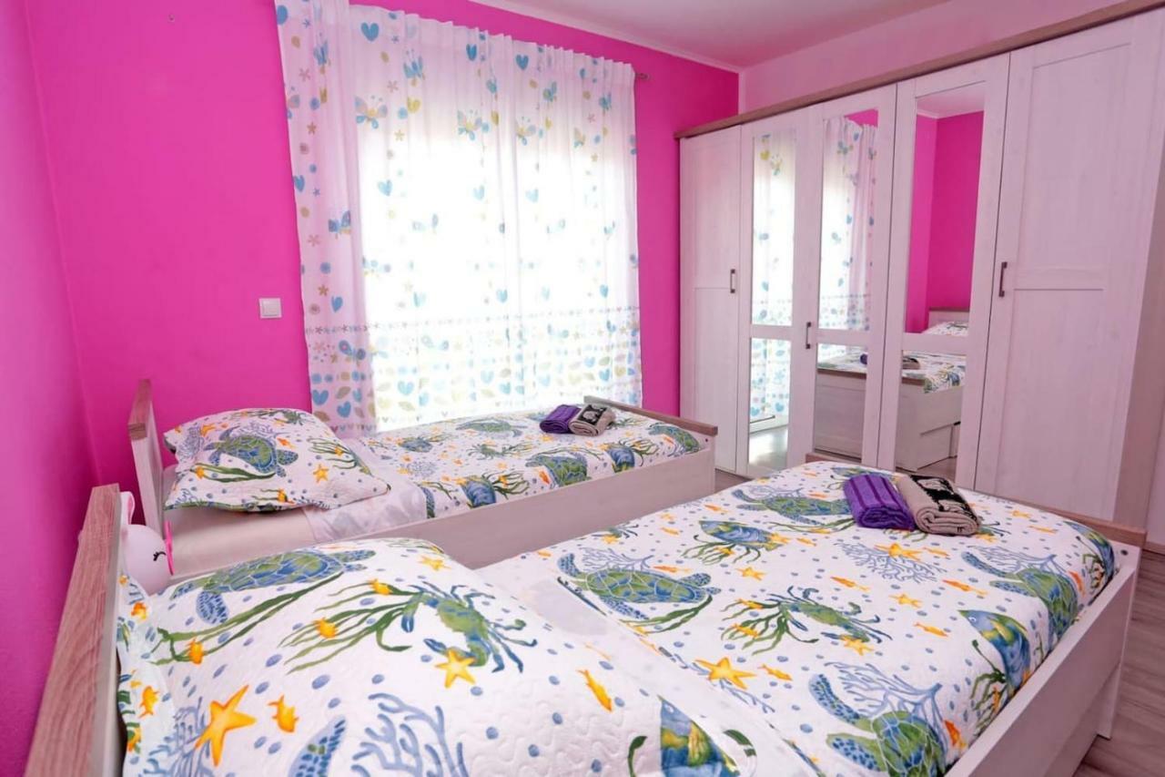Apartment Tropic Stobrec Split Eksteriør bilde