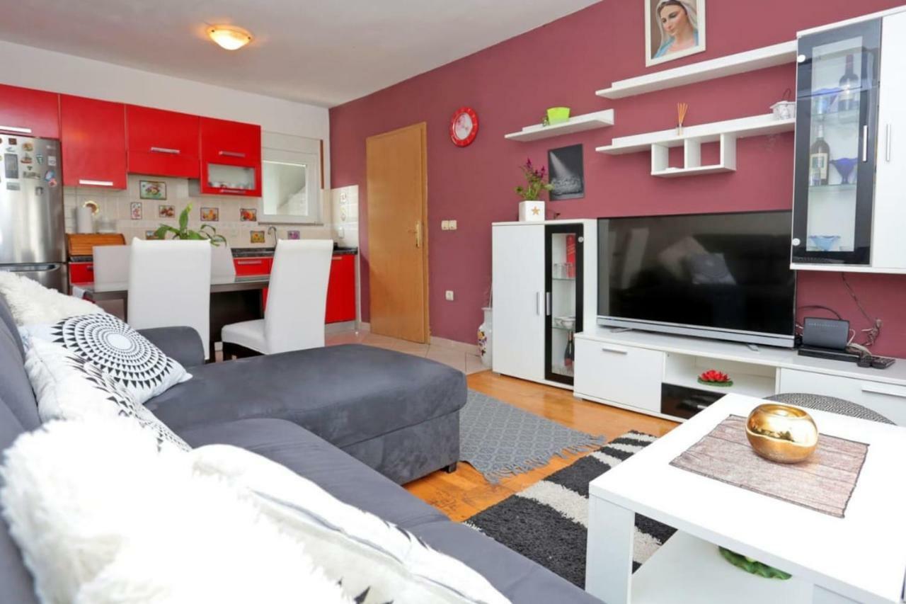 Apartment Tropic Stobrec Split Eksteriør bilde