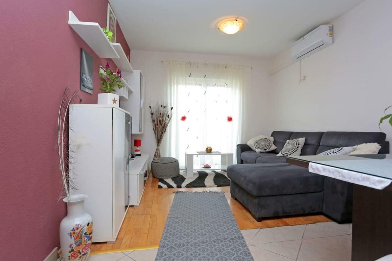 Apartment Tropic Stobrec Split Eksteriør bilde