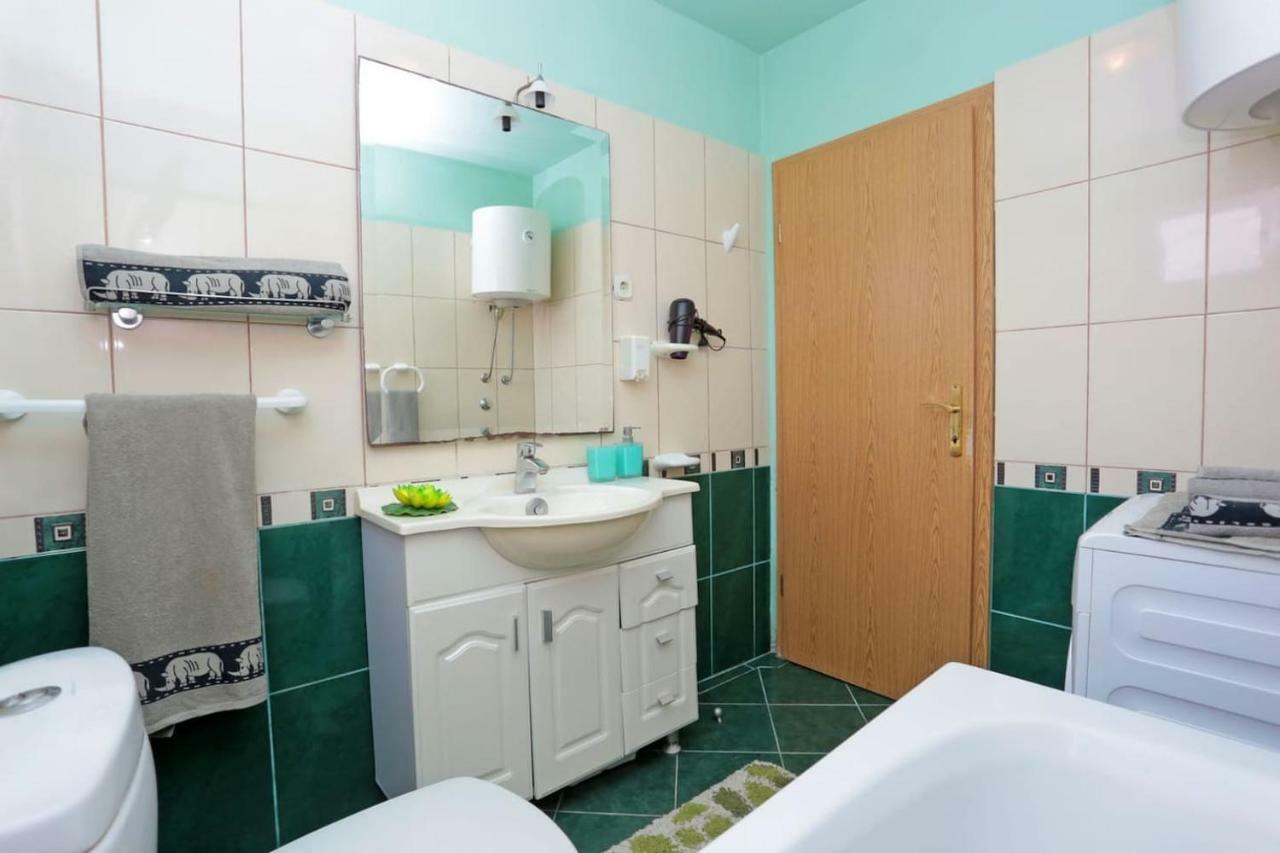 Apartment Tropic Stobrec Split Eksteriør bilde