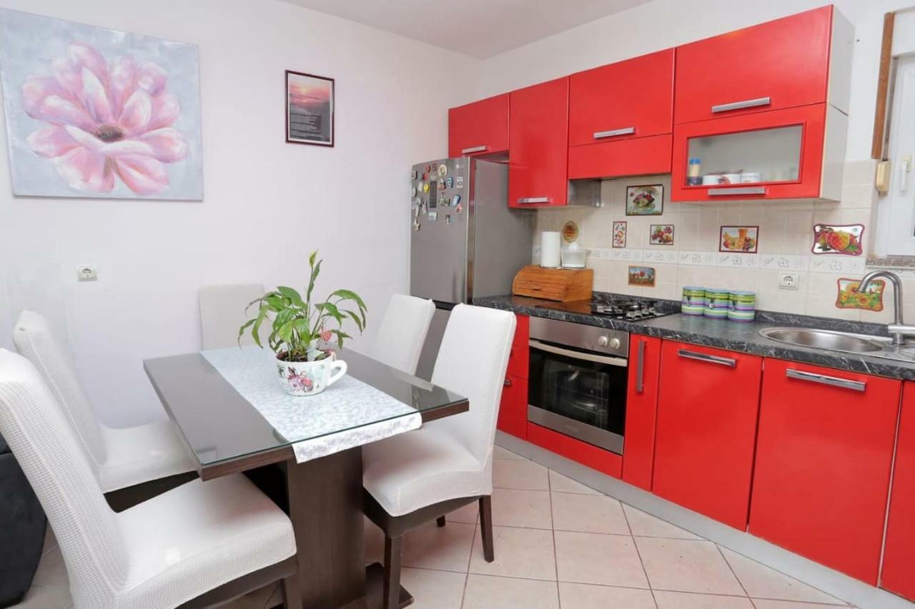 Apartment Tropic Stobrec Split Eksteriør bilde