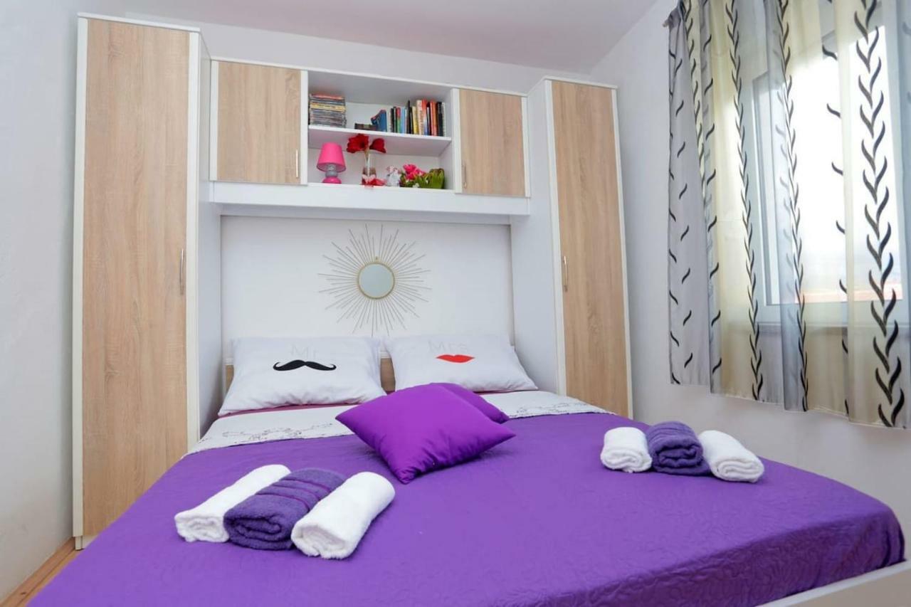 Apartment Tropic Stobrec Split Eksteriør bilde