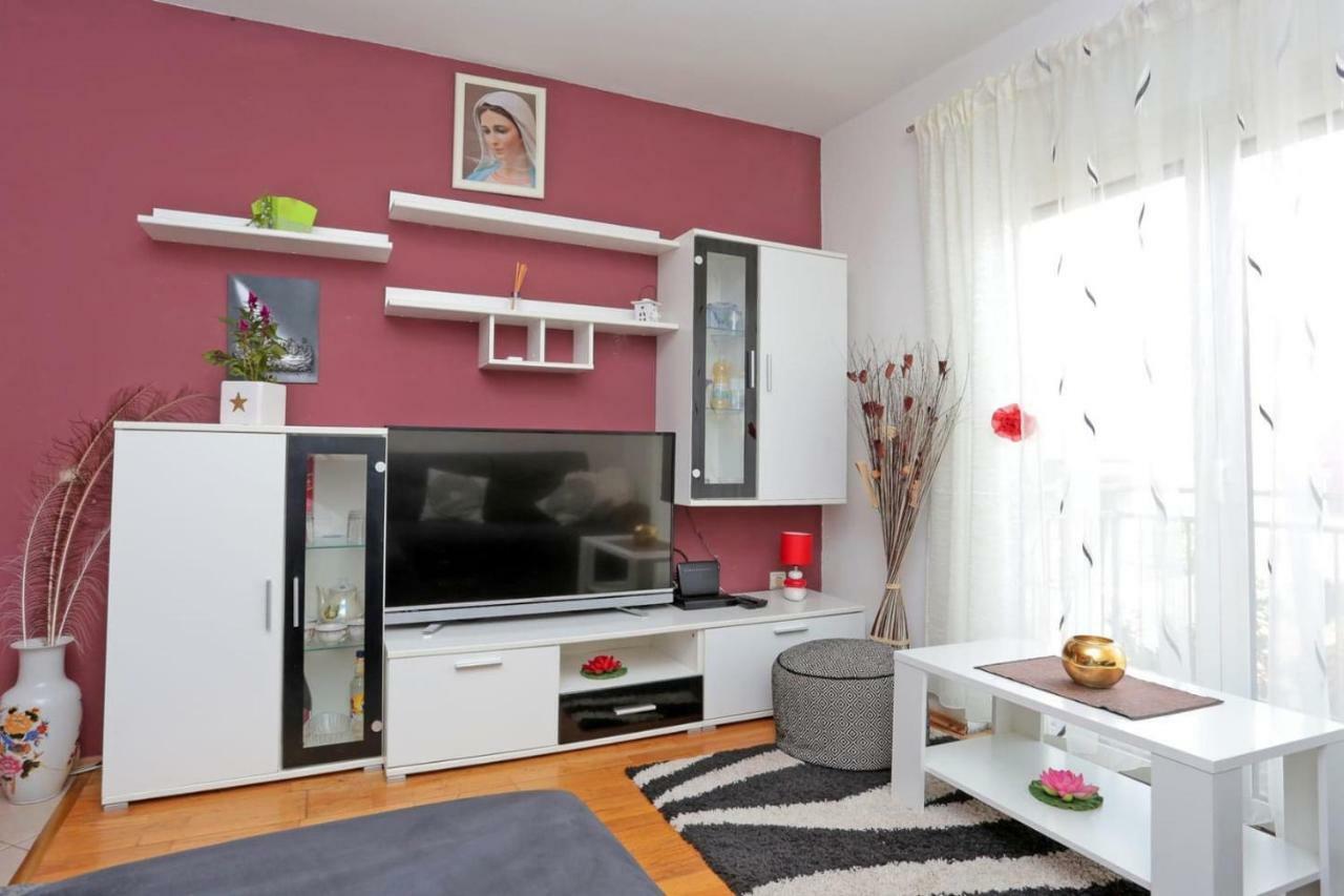 Apartment Tropic Stobrec Split Eksteriør bilde
