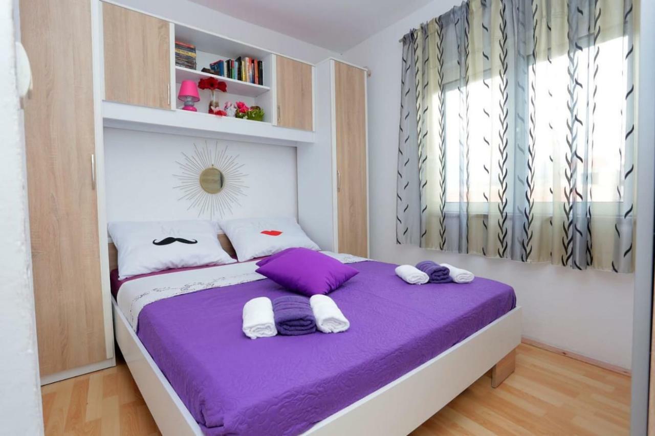 Apartment Tropic Stobrec Split Eksteriør bilde