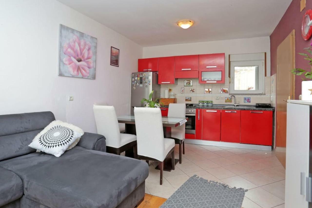 Apartment Tropic Stobrec Split Eksteriør bilde