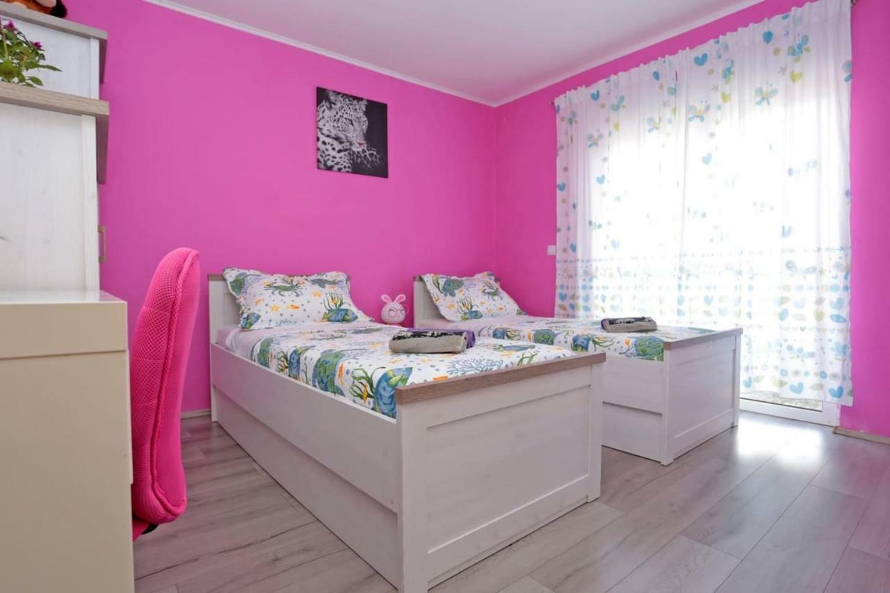 Apartment Tropic Stobrec Split Eksteriør bilde