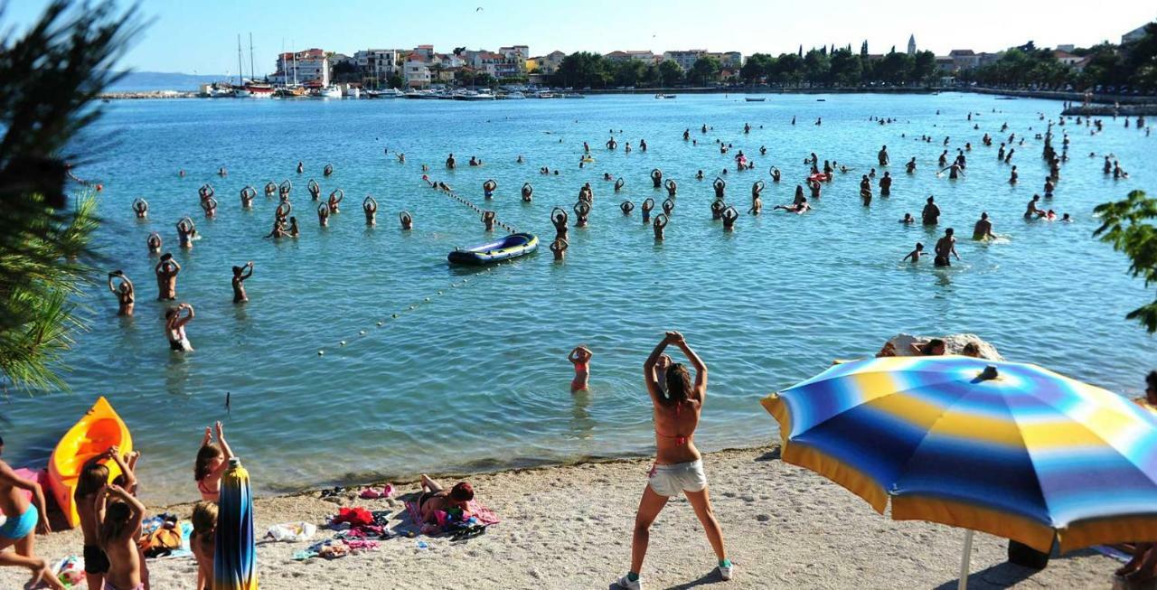 Apartment Tropic Stobrec Split Eksteriør bilde