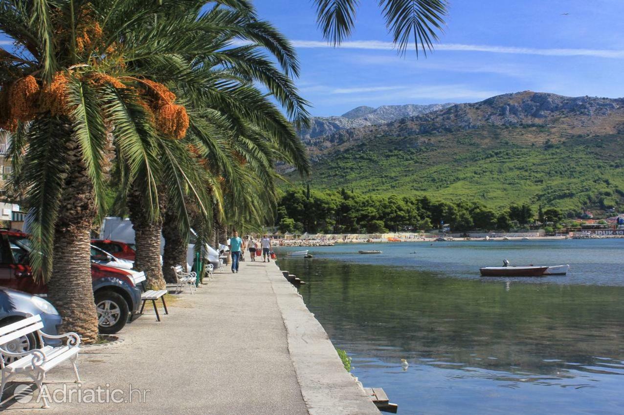 Apartment Tropic Stobrec Split Eksteriør bilde